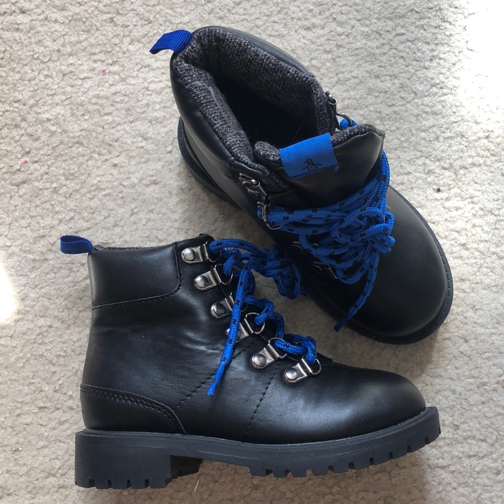 NEW Toddler boys Original Penguin Boots